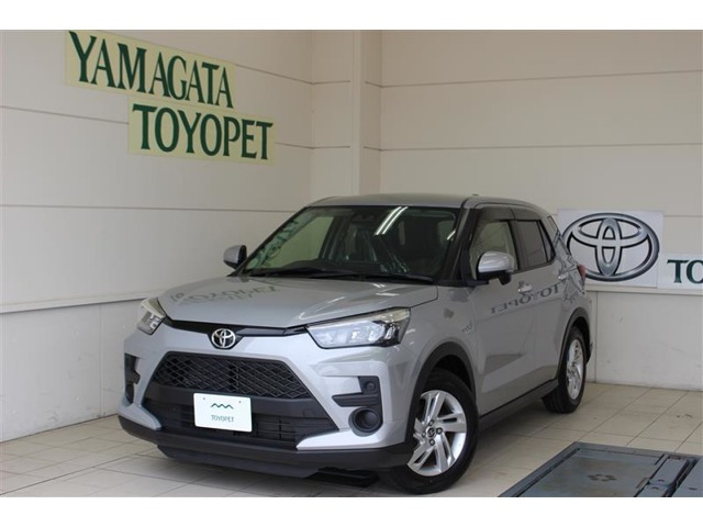 ライズ 1.0 G 4WD 