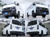 ハイエースバン 2.8 DX ロング ディーゼル 4WD 
