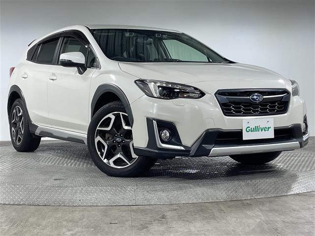 インプレッサXV 2.0i アイサイト 4WD 4WD 修復歴無し