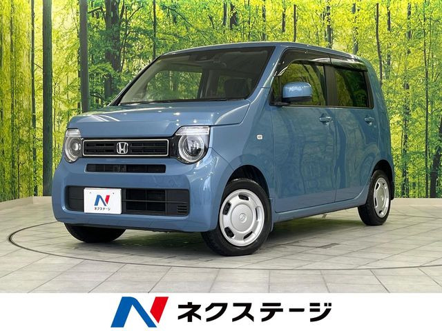 N-WGN L ホンダ センシング 