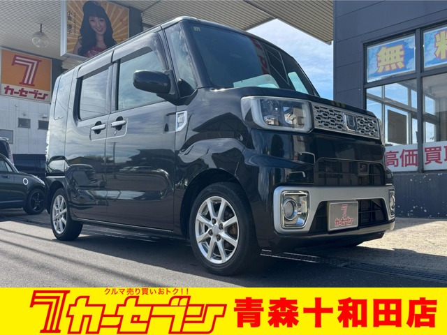 ウェイク X SA 4WD 