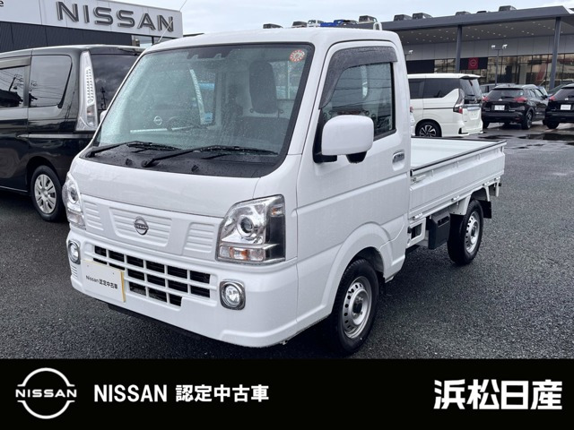 クリッパートラック  GX 4WD