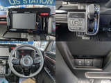 スペーシアカスタム ハイブリッド(HYBRID)  XS 4WD 