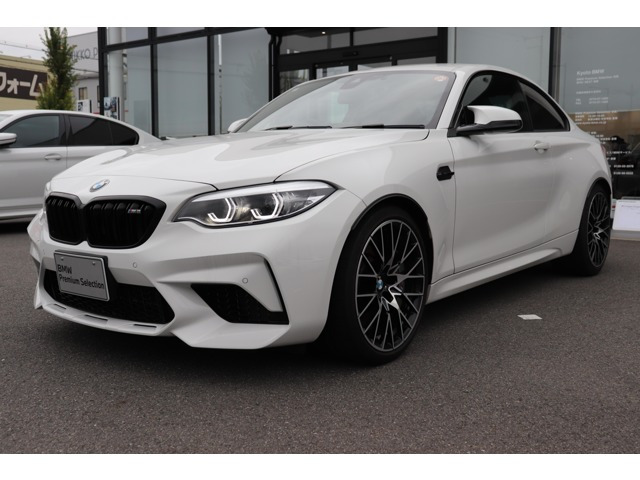 M2コンペティション M DCTドライブロジック 