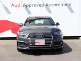 A4アバント 2.0 TFSI クワトロ Sラインパッケージ 4WD 