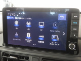★HONDA★車載通信モジュールHONDACONNECTを通じて様々なデーターが送受信されます★ドライブをより豊かにする★HondaCONNECTディスプレー★