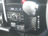 パーキングホールド オートエアコン CVTシフトレバー
