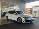 ゴルフヴァリアント TDI Rライン プラチナムエディション ディーゼル 