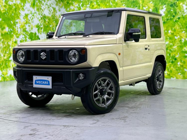 ジムニー XC 4WD 