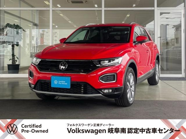 T-Roc TDI スタイル デザイン パッケージ ディーゼル 