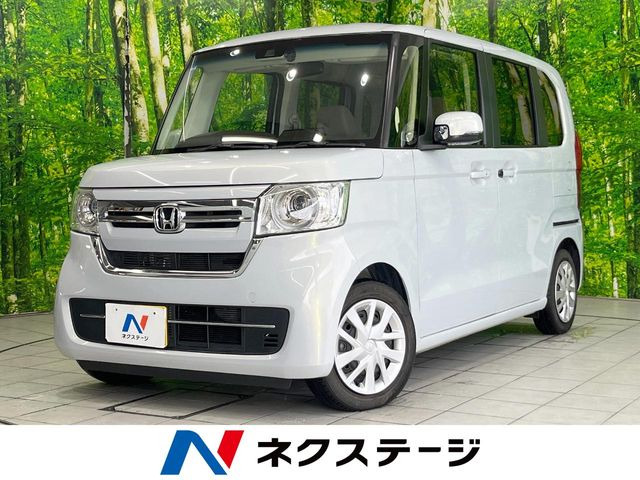 N-BOX L ターボ 
