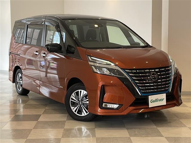 セレナ 1.2 e-POWER ハイウェイスター V 修復歴無し