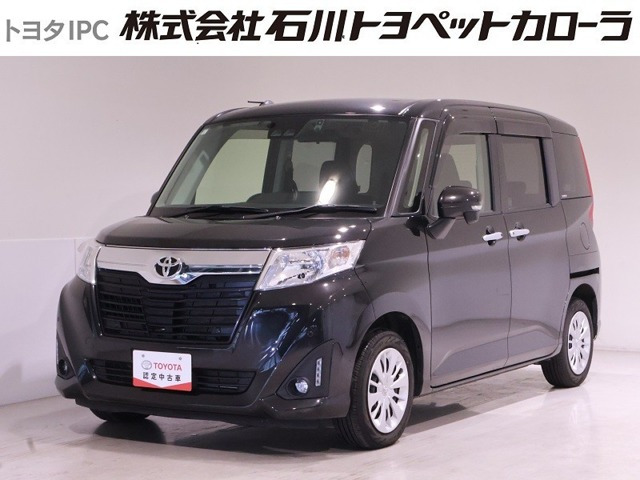ルーミー 1.0 G コージー エディション 4WD 