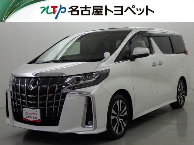 アルファード 2.5 S Cパッケージ