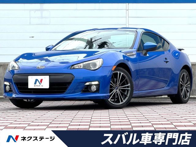 BRZ 2.0 S 