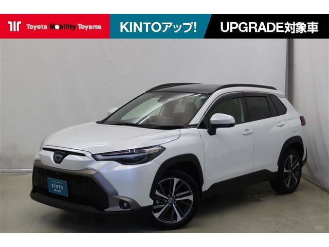 カローラクロス 1.8 ハイブリッド Z 