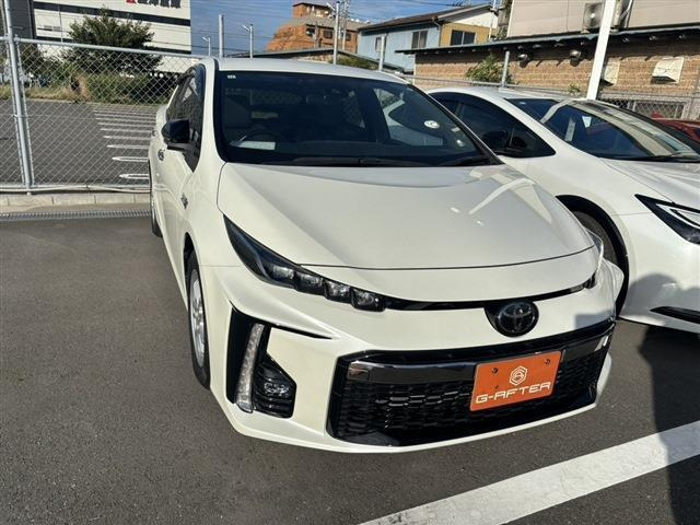 プリウスPHV 1.8 S GR スポーツ 純正9型ナビ/地デジ/バックカメラ/ハーフレ