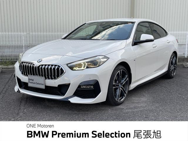2シリーズグランクーペ 218d Mスポーツ エディション ジョイプラス 