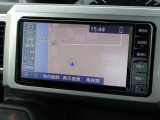 使い易いカーナビは情報量も豊富で使い勝手に優れております♪操作法も簡単なので直ぐにお使い頂けます!(^^)/