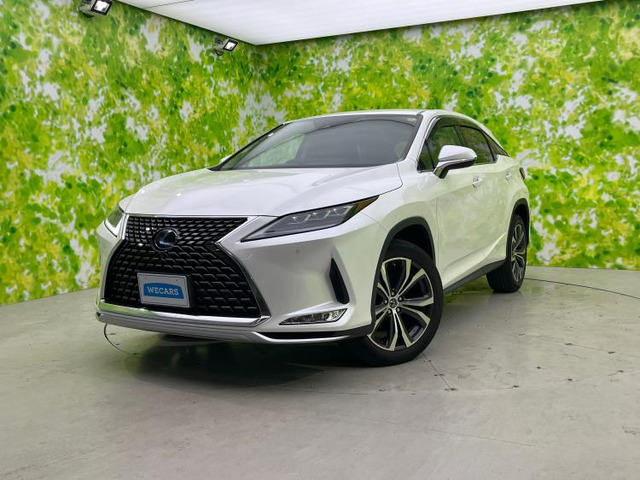 RX 300 バージョンL 