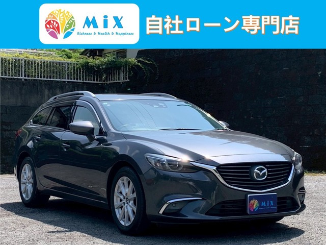 アテンザワゴン 2.2 XD プロアクティブ 4WD 