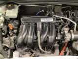 ホンダスタッフがしっかり整備して保証付きにてお渡し致します。エンジンルーム&室内ルームともにクリーニング済みで清潔です。快適なドライブをお楽しみください。