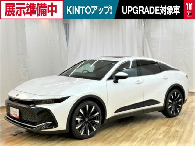 クラウンクロスオーバー 2.4 RS アドバンスト E-Four advanced 4WD 
