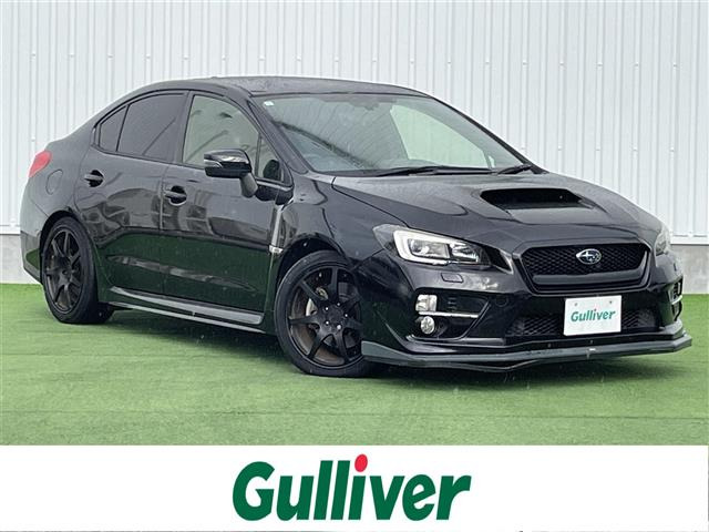 WRX S4 2.0 GT アイサイト 4WD 4WD 修復歴無し