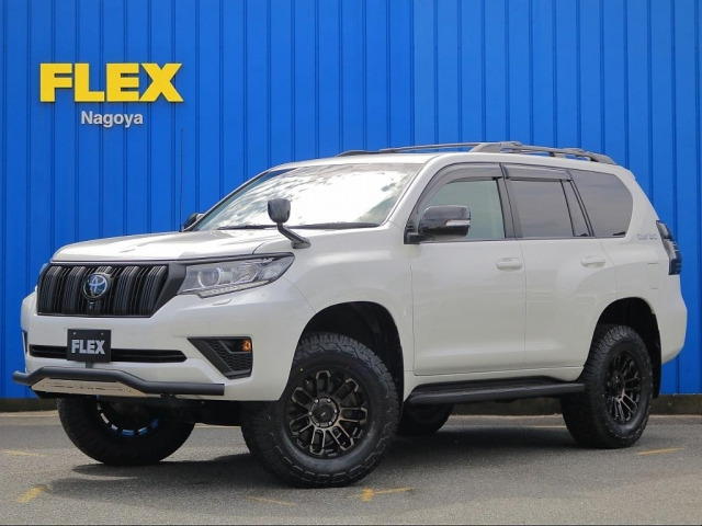 ランドクルーザープラド2.8 TX ディーゼル 4WD