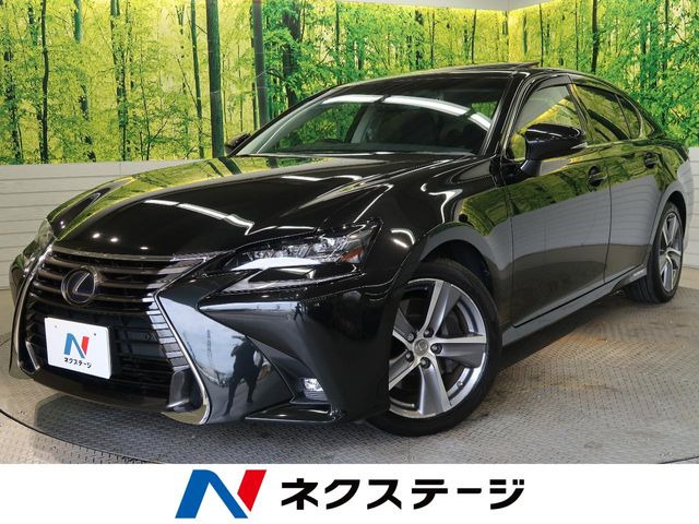 GS 450h Iパッケージ 