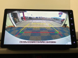 【バックモニター】車庫入れなど車を後進させる際に後方の映像を映し出すカメラで、その映像はカーナビの画面に映し出される便利な機能ですよ☆※搭載しているナビ/オーディオ等は、現状渡しとさせて頂きます。