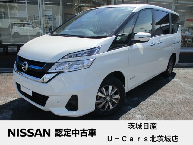 セレナ1.2 e-POWER X