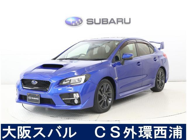 WRX S4 2.0 GT アイサイト 4WD 