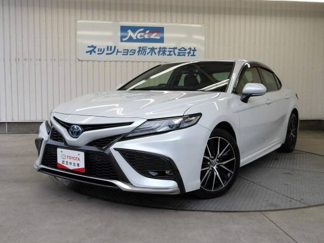 カムリ  2.5 WS レザーパッケージ