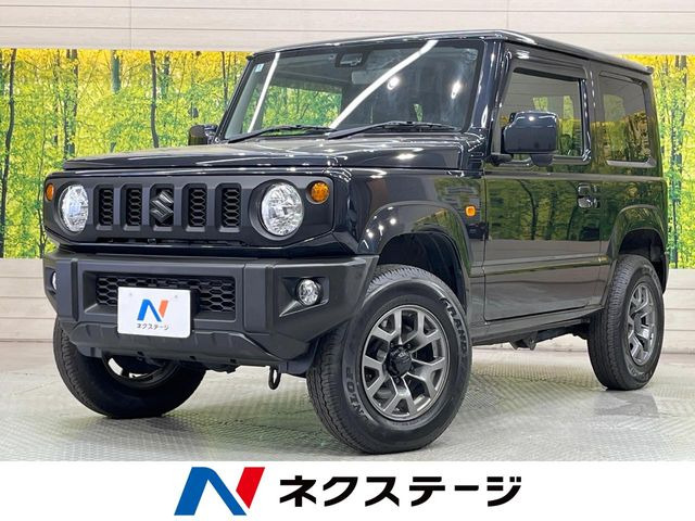 ジムニー  XL