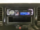 【オーディオ】AM/FMラジオ、CDオーディオです