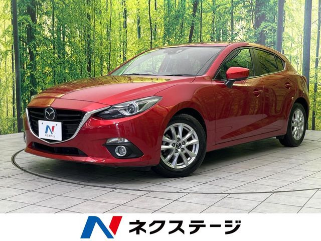 アクセラスポーツ 1.5 15S ツーリング 