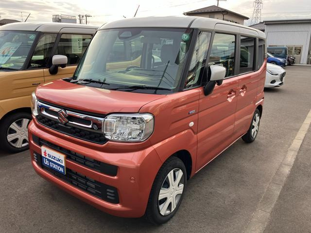 スペーシア ハイブリッド(HYBRID)  X 