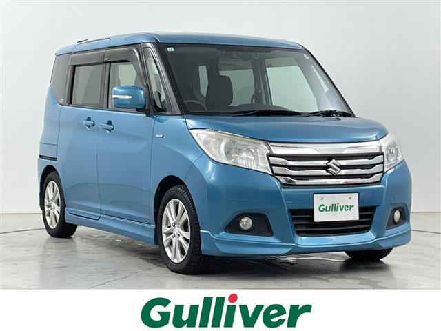 ソリオ 1.2 ハイブリッド(HYBRID)  MZ 4WD 4WD ワンオーナー
