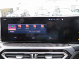 ◆iDriveを装備。操作系統をディスプレイから独立させることで、人間工学に基づいた最適な運転環境を実現しております。◆