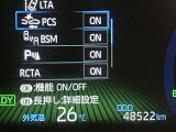 実走行距離です!メーターも確認しやすく視界も安定!
