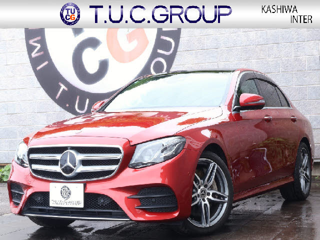 EクラスE300 アバンギャルド スポーツ