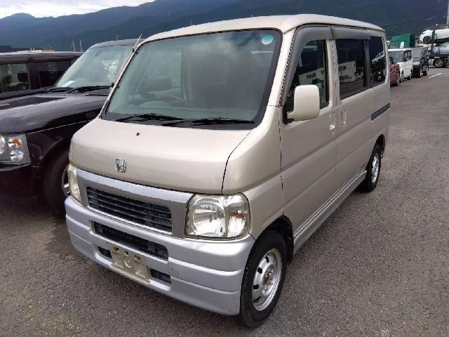 バモス ターボ 