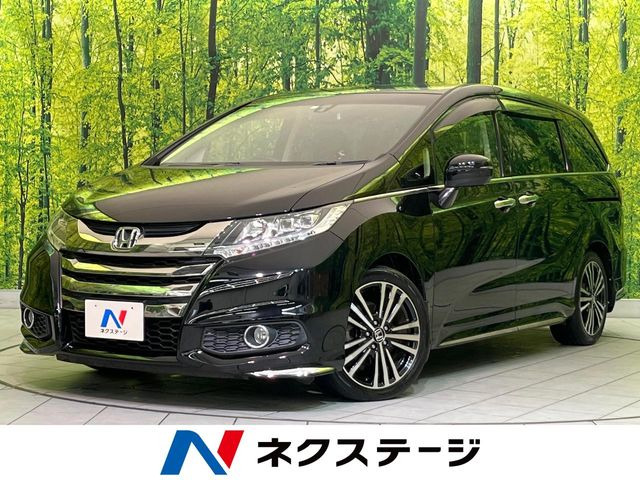 オデッセイ 2.4 アブソルート EX 