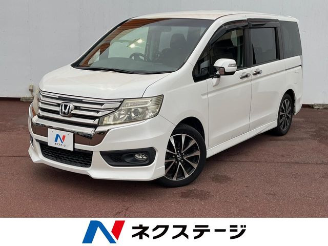 ステップワゴン 2.0 スパーダ Z クールスピリット 