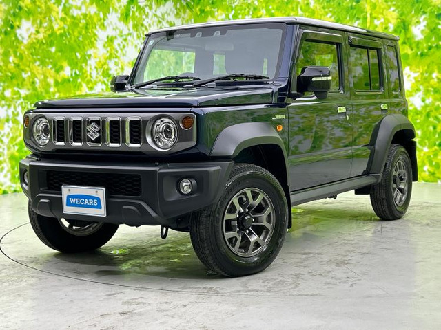 ジムニーノマド 1.5 FC 4WD 