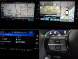 【ホンダ純正コネクトディスプレイ】【マルチビューカメラ装備】AppleCarPlay対応!