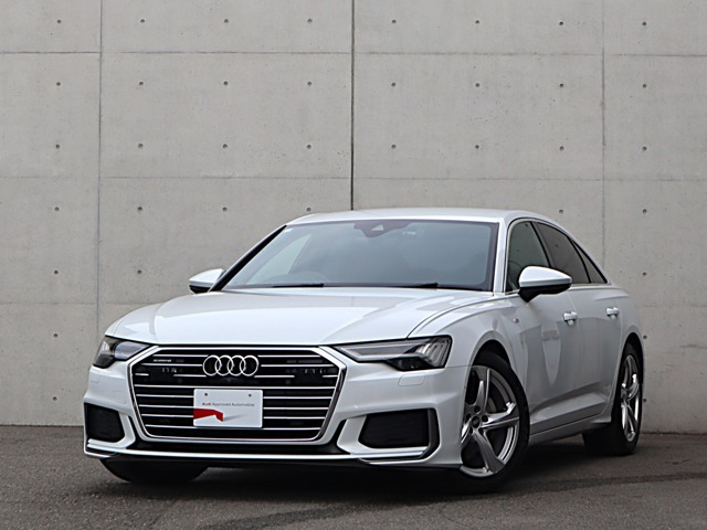 A6  40 TDI クワトロ スポーツ Sラインパッケージ ディーゼルターボ 4WD