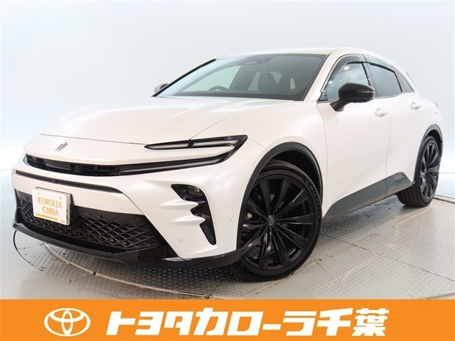 クラウンスポーツ 2.5 Z E-Four 4WD 