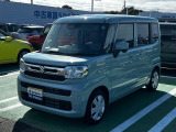 スペーシア ハイブリッド(HYBRID)  X 衝突被害軽減ブレーキ